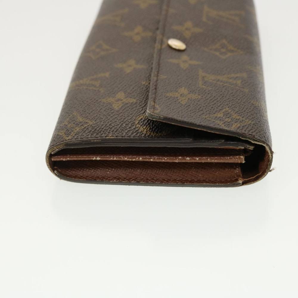 LOUIS VUITTON Portefeuille Sarah Wallet - Picture 4 of 16